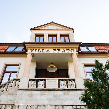 Villa Prato Brasov Luaran gambar