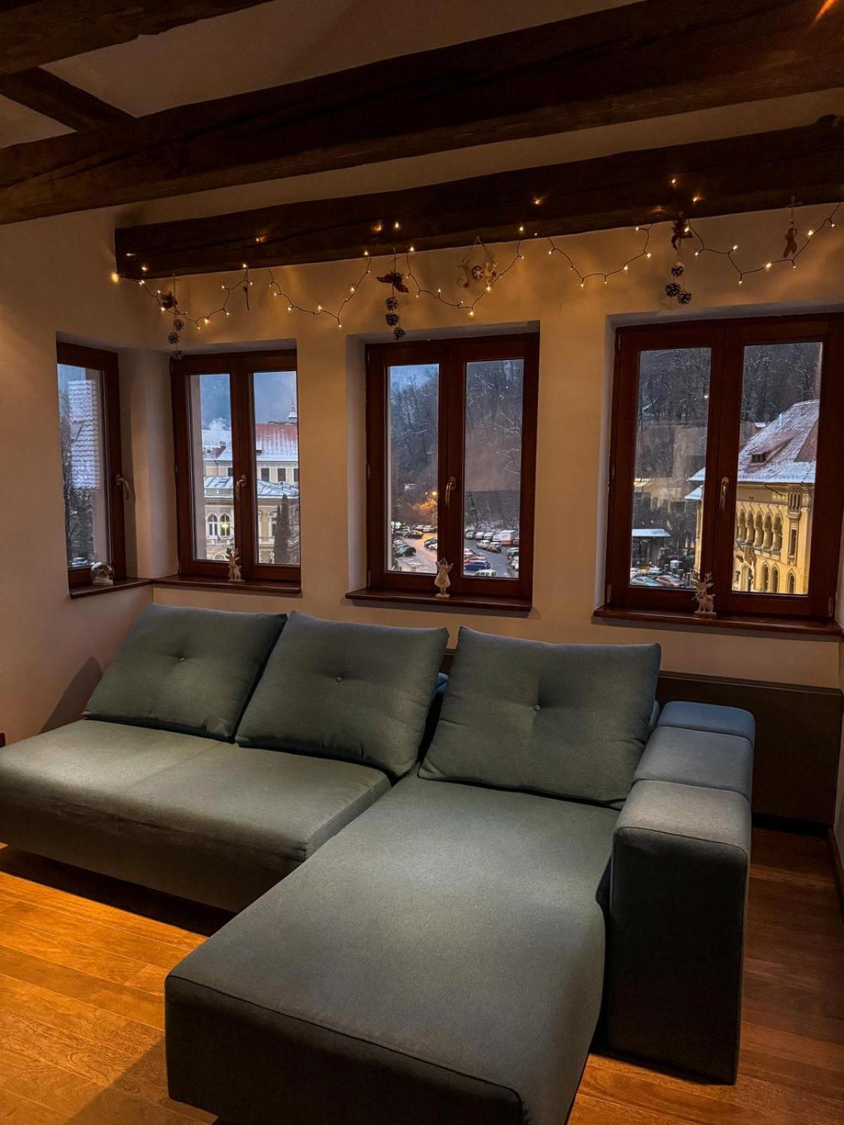 Villa Prato Brasov Luaran gambar