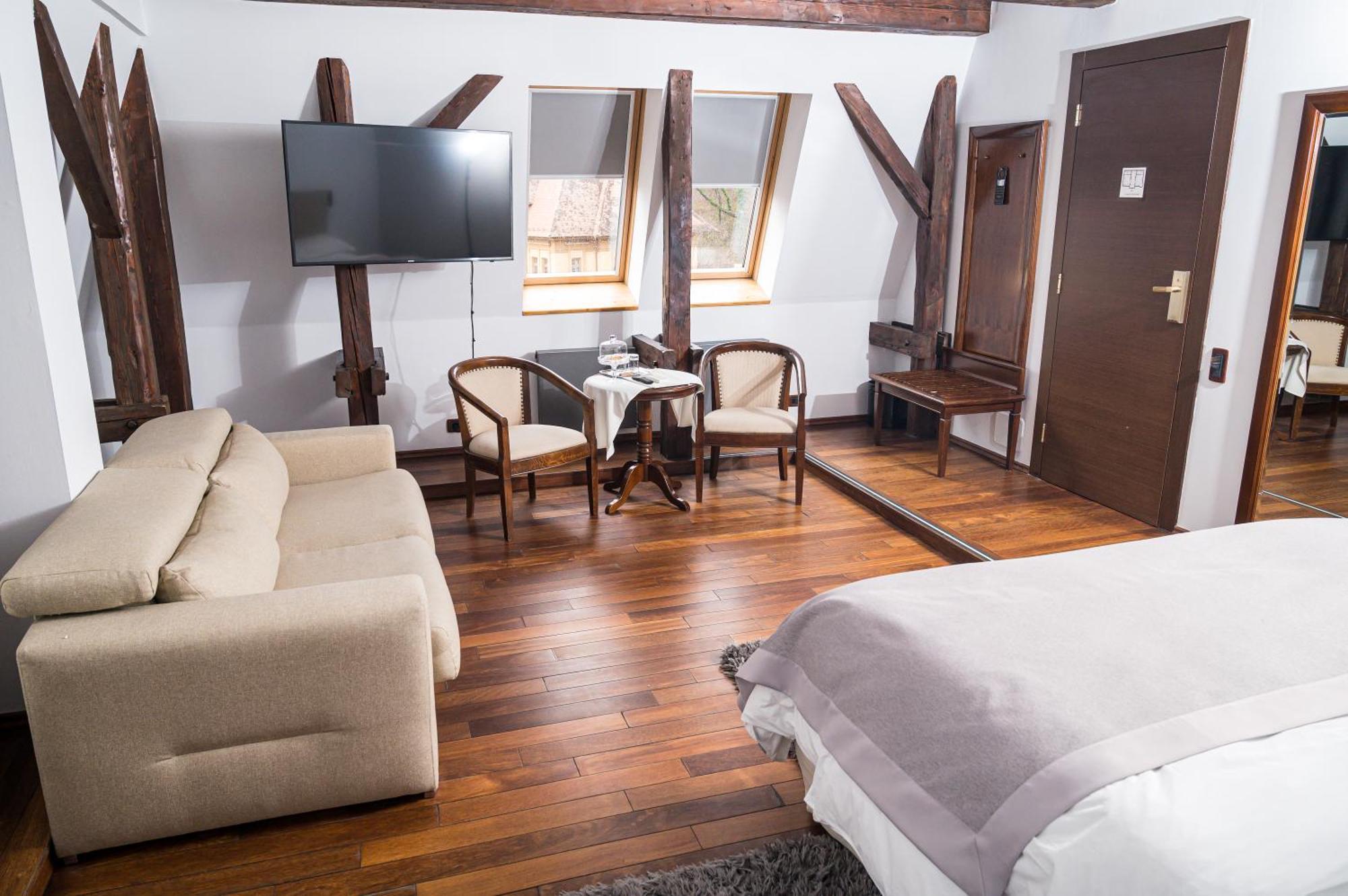Villa Prato Brasov Luaran gambar