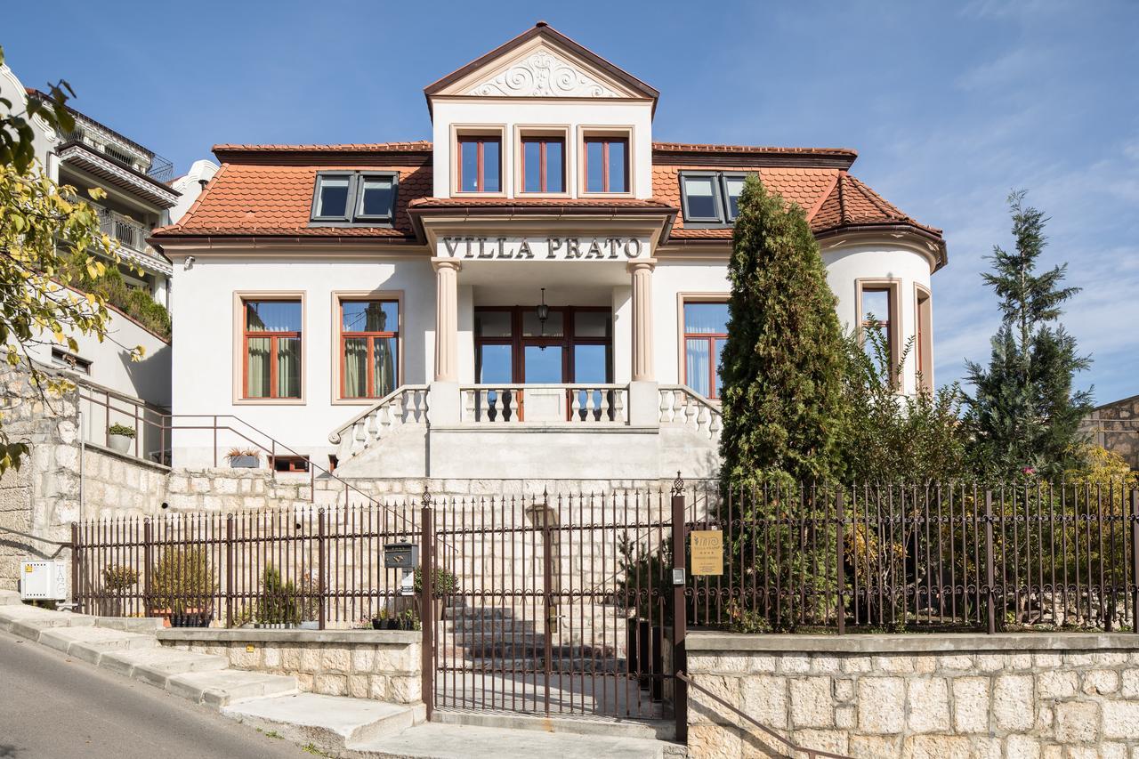 Villa Prato Brasov Luaran gambar