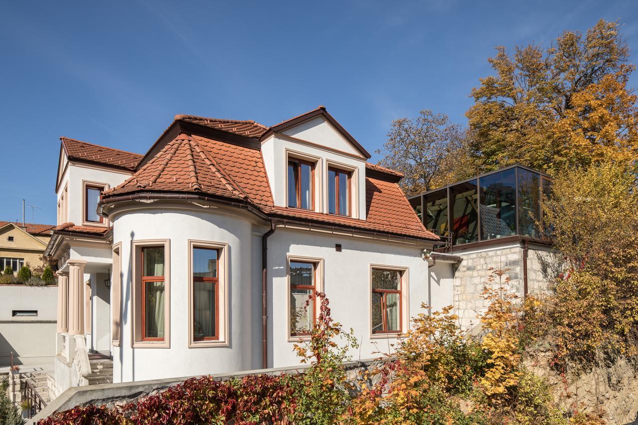 Villa Prato Brasov Luaran gambar