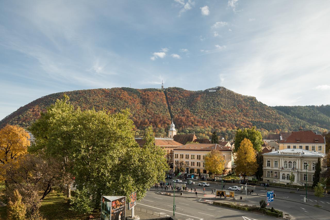 Villa Prato Brasov Luaran gambar