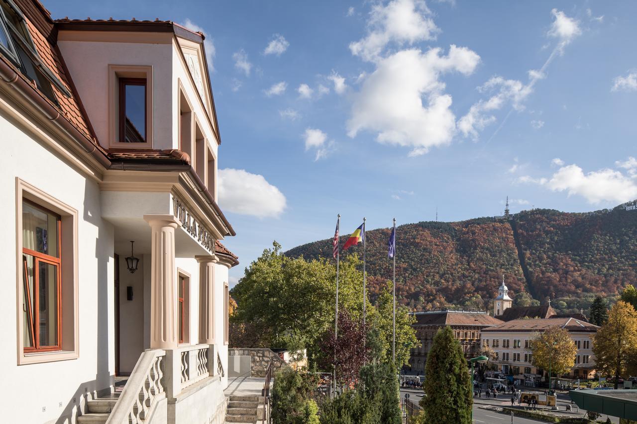 Villa Prato Brasov Luaran gambar