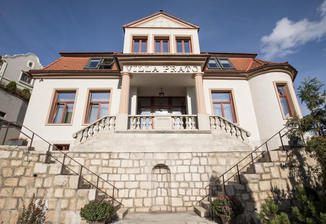 Villa Prato Brasov Luaran gambar