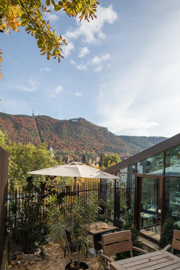 Villa Prato Brasov Luaran gambar