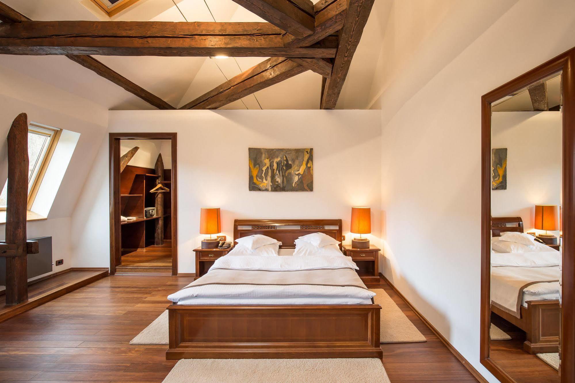 Villa Prato Brasov Luaran gambar