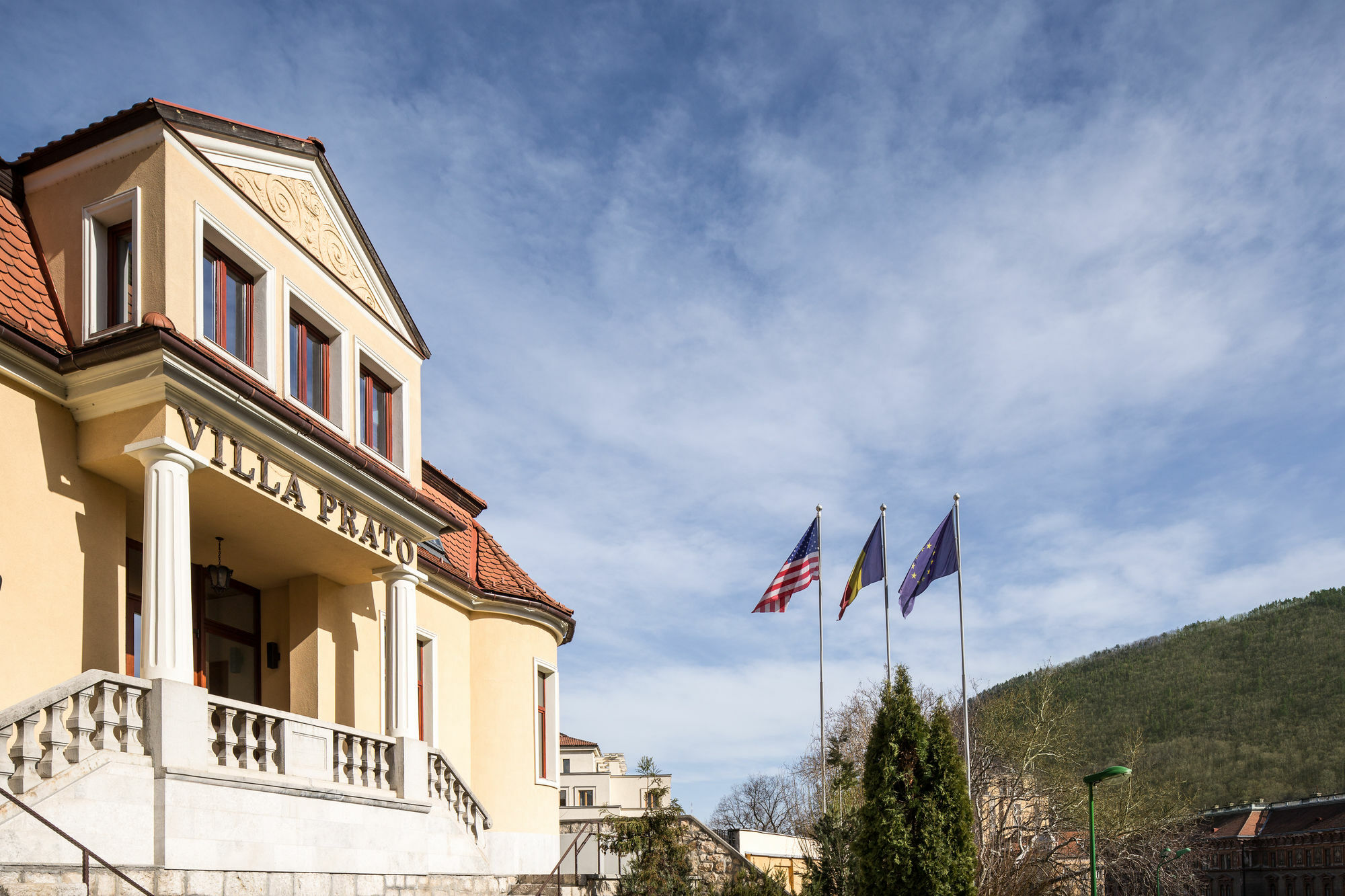 Villa Prato Brasov Luaran gambar